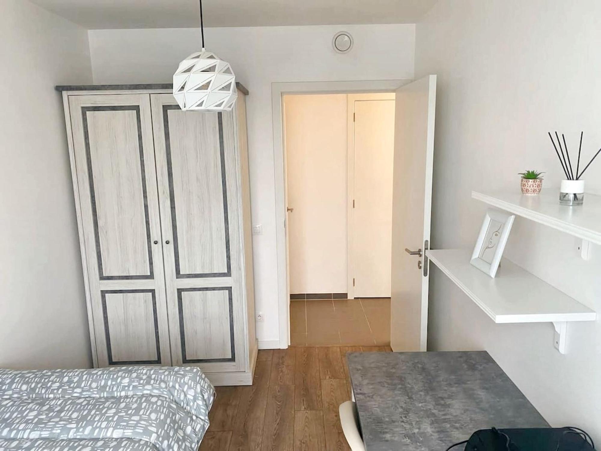 Modern Apartment In Cureghem Anderlecht 134 M² + Terrace Bruxelas Exterior foto